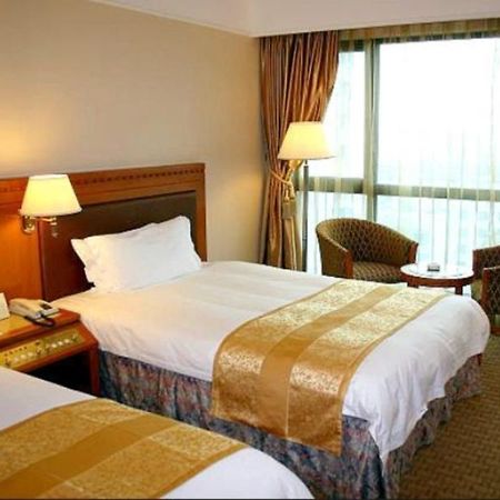 San Teh Hotel Nantong Dış mekan fotoğraf