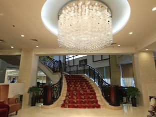 San Teh Hotel Nantong Dış mekan fotoğraf