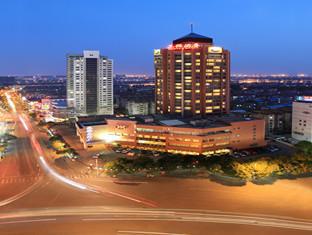San Teh Hotel Nantong Dış mekan fotoğraf