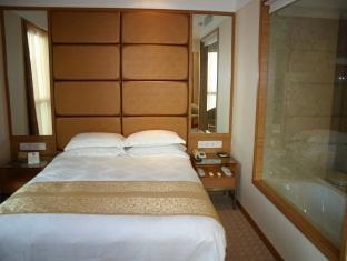 San Teh Hotel Nantong Dış mekan fotoğraf